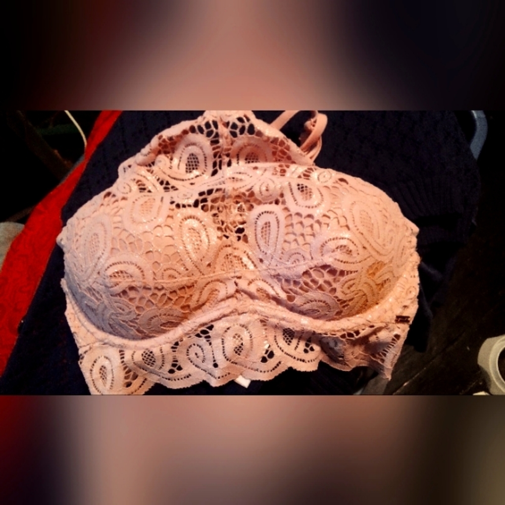 Victoria secret push up bra